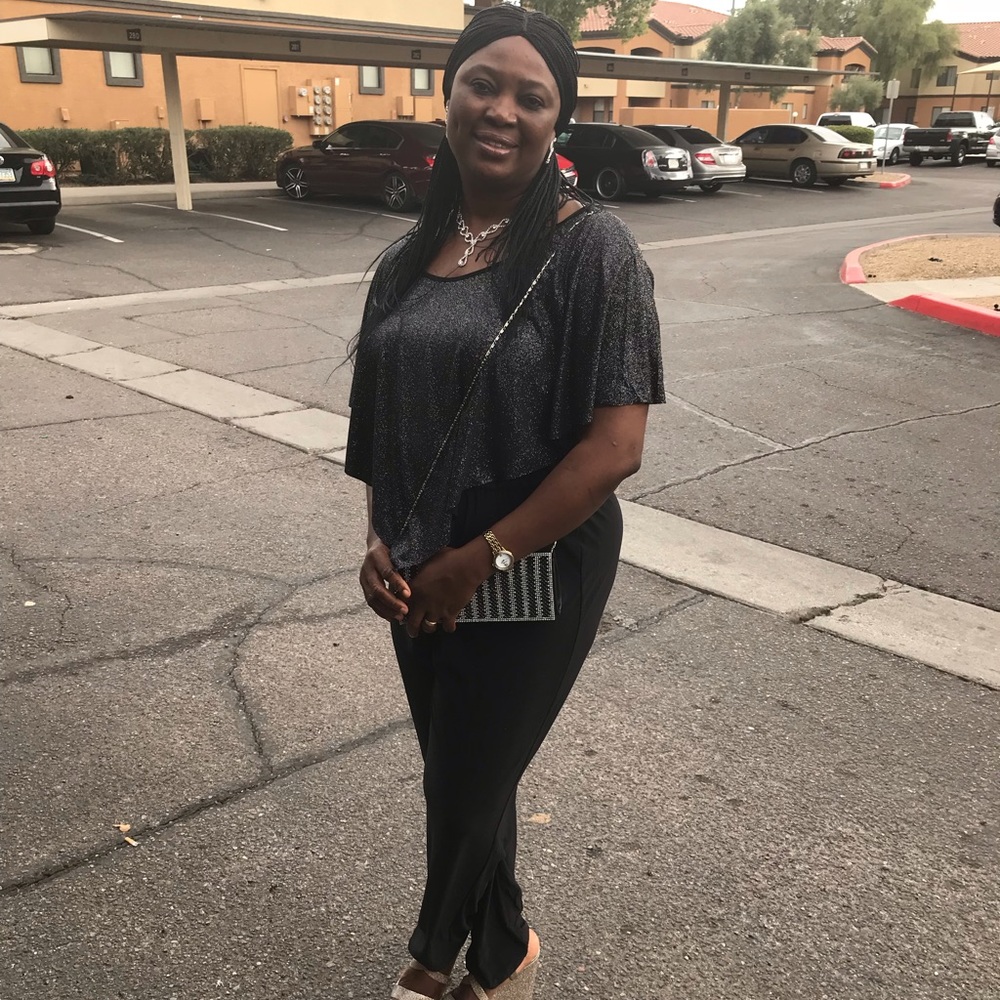 Meet your Posher, Christiana